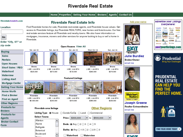 www.riverdaleareainfo.com