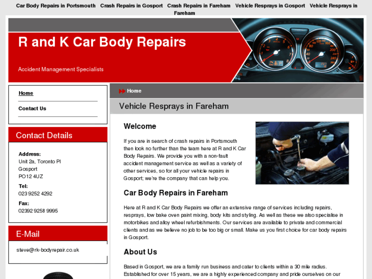 www.rk-bodyrepair.com