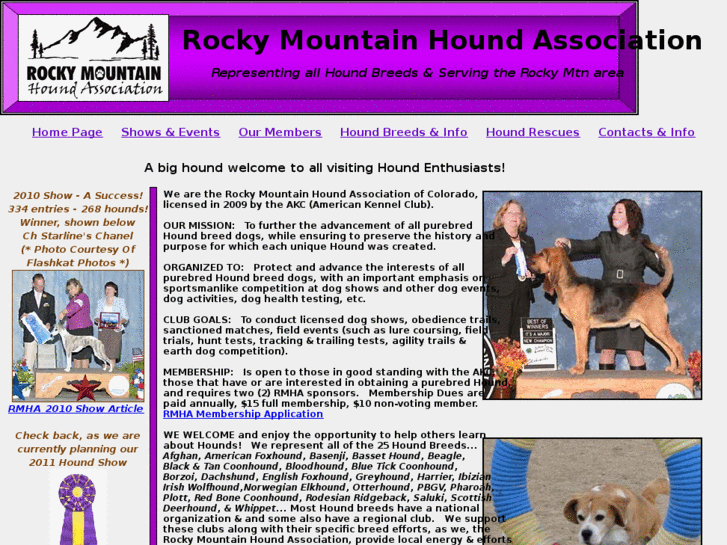 www.rockymtnhounds.com