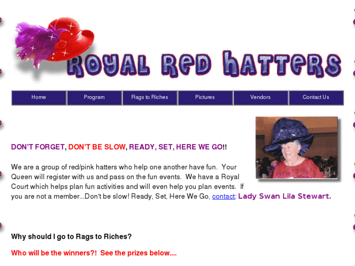 www.royalredhatters.com