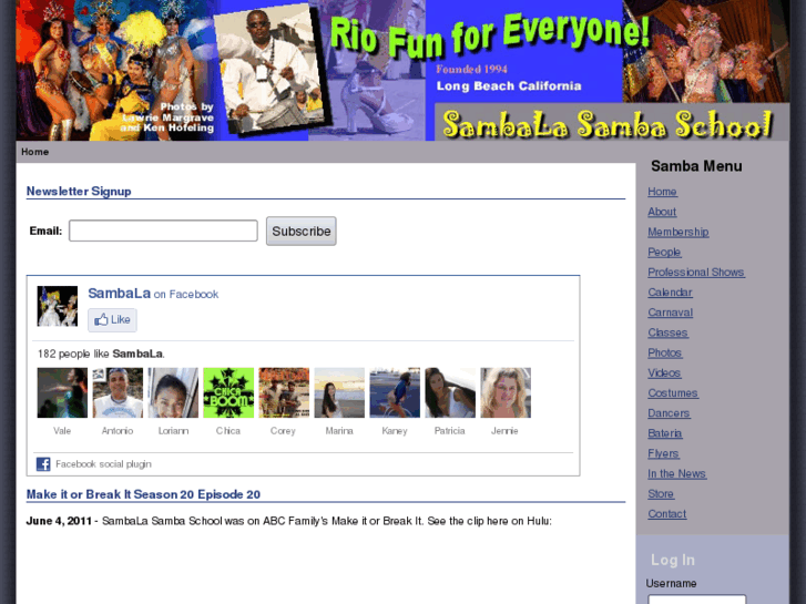 www.sambala.org