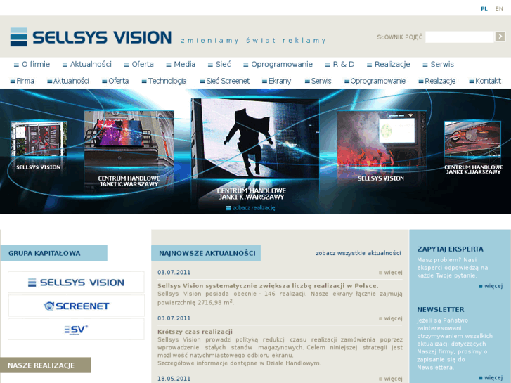 www.sellsysvision.com