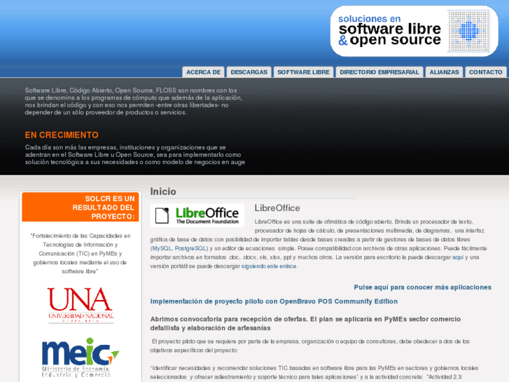 www.softlibre-cr.net