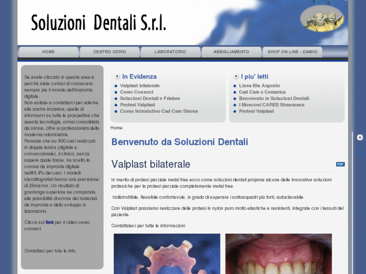 www.soluzionidentali.com