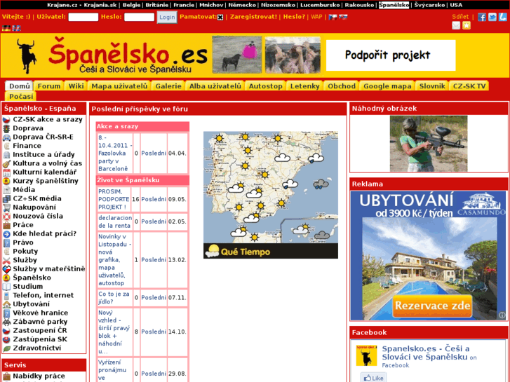 www.spanelsko.es