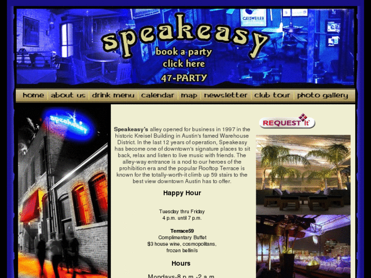 www.speakeasyaustin.com