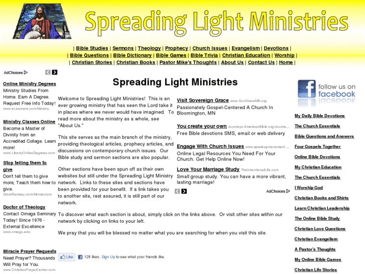 www.spreadinglight.com