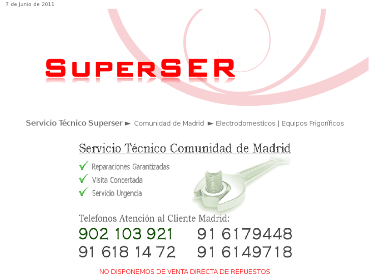 www.superser-madrid.com.es