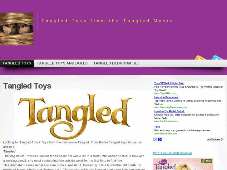 www.tangledtoys.com