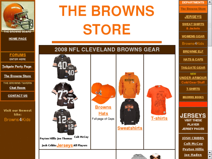 www.thebrownsstore.com