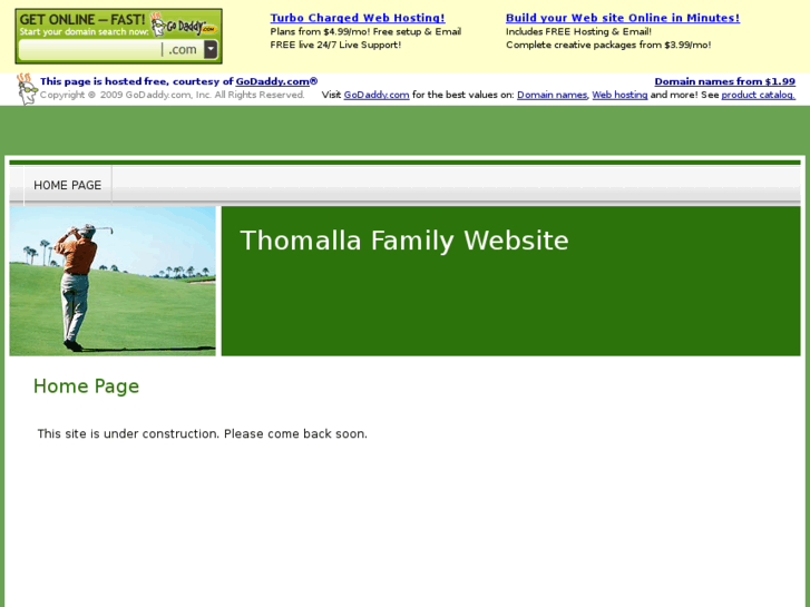 www.thomallafamily.com