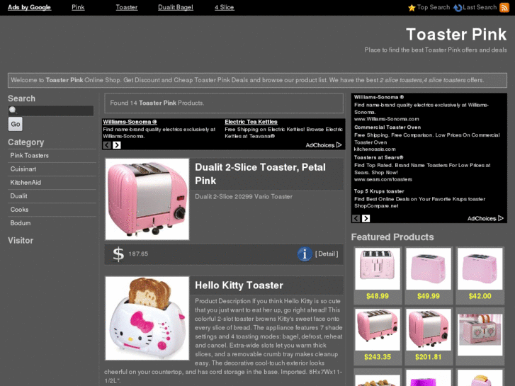 www.toasterpink.com