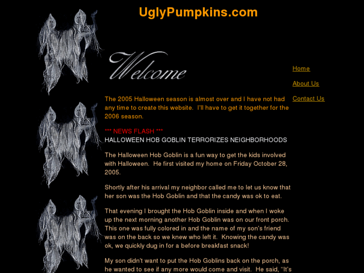 www.uglypumpkins.com