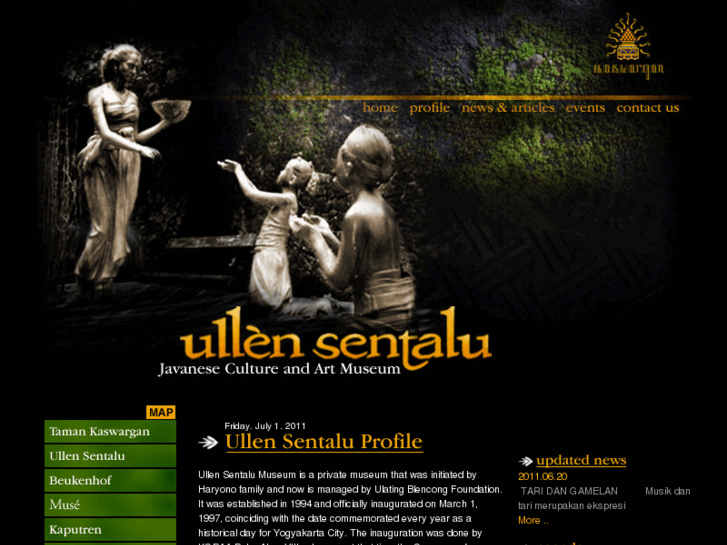 www.ullensentalu.com