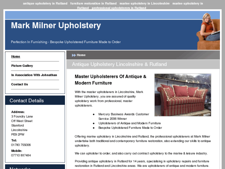 www.upholstery-lincolnshire.com