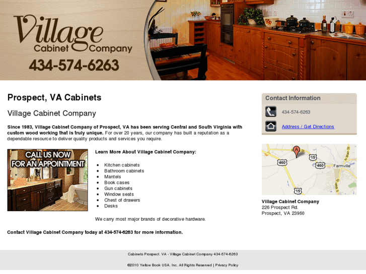 www.villagecabinetco.com