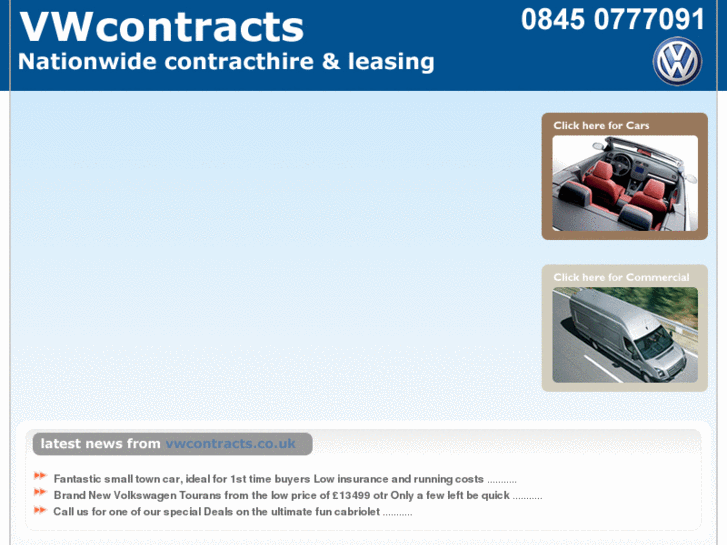 www.vwcontracts.com