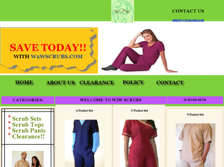 www.w2wscrubs.com