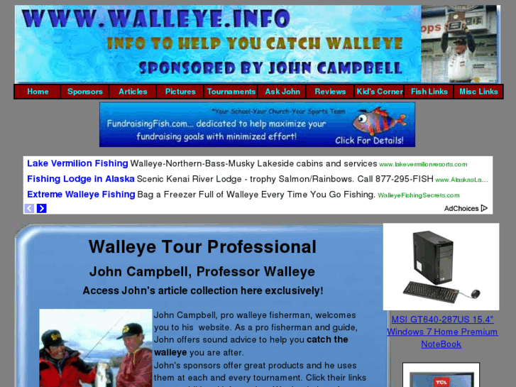 www.walleye.info