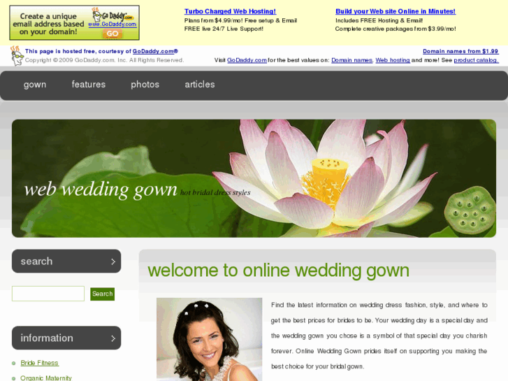 www.webweddinggown.com