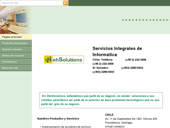 www.wehsolutions.net