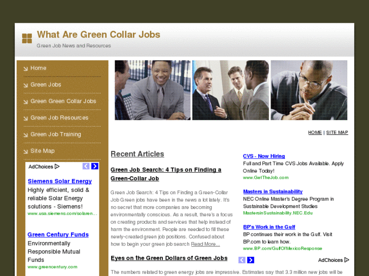 www.whataregreencollarjobs.info