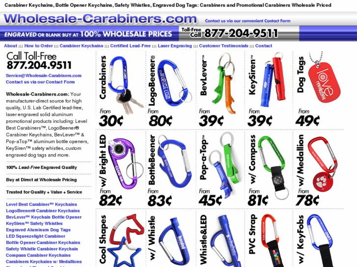 www.wholesale-carabiners.com