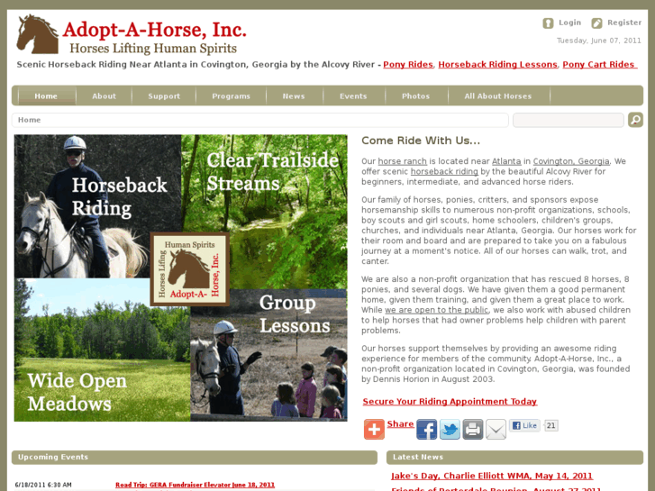 www.adopt-a-horse.org