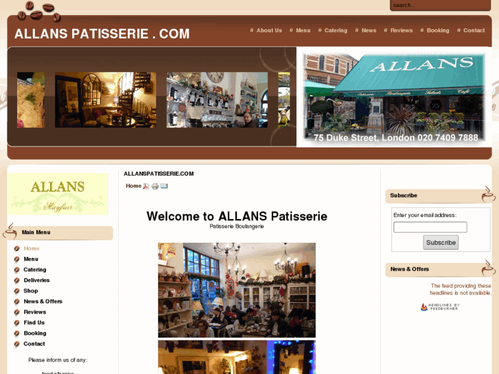 www.allanspatisserie.com