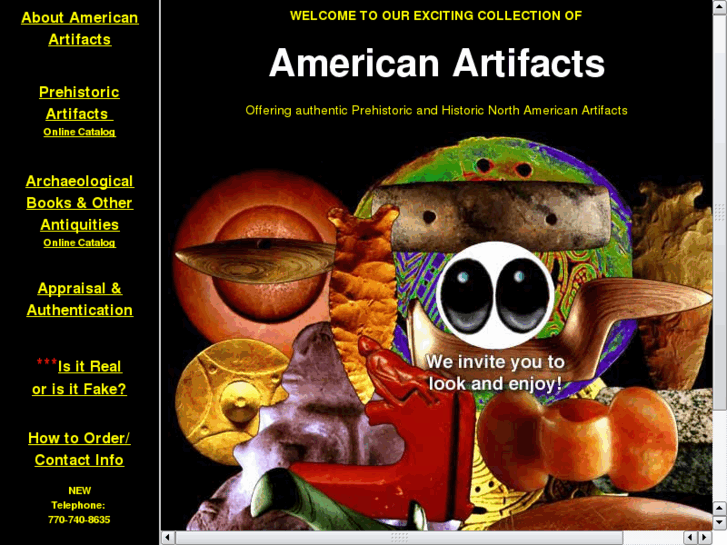 www.american-artifacts.com