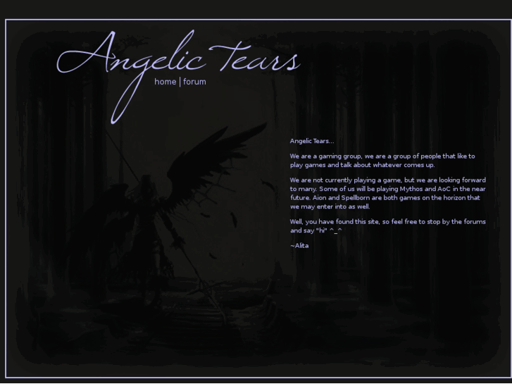 www.angelictears.net