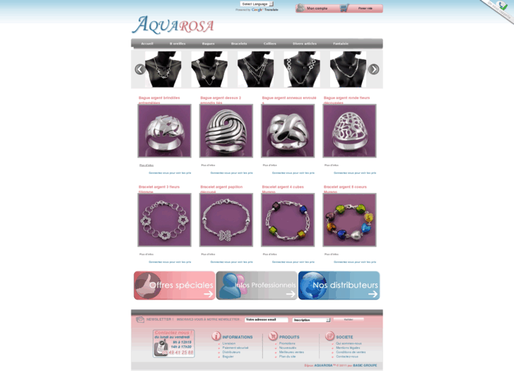 www.aqua-rosa.com