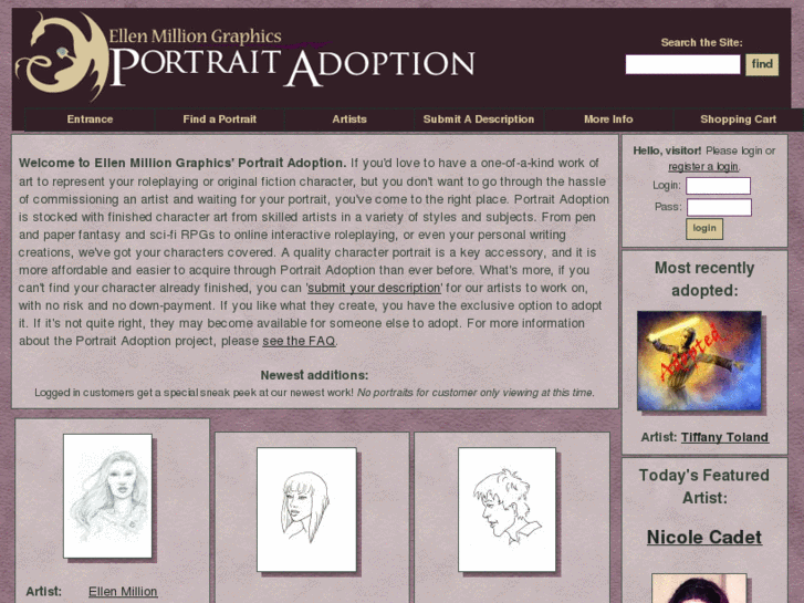 www.artworkadoption.com