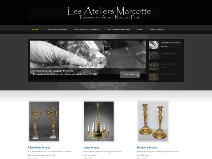 www.ateliersmarcotte.com