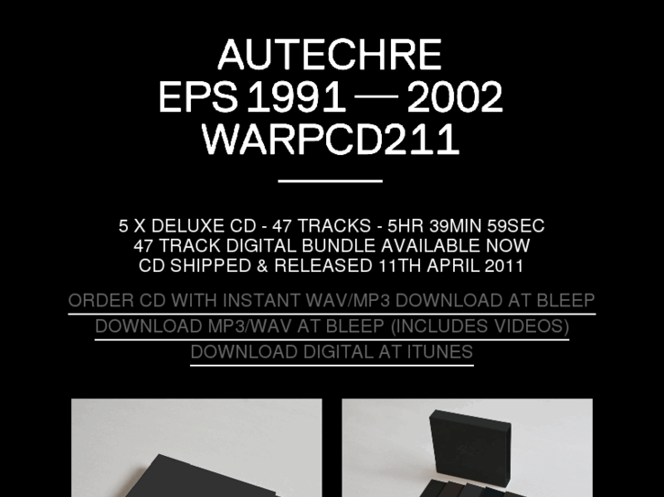 www.autechre.ws