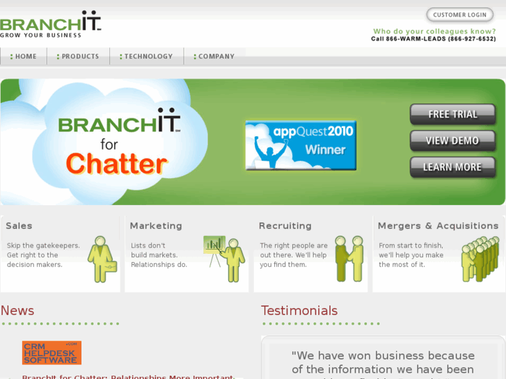 www.branchitcorporation.com