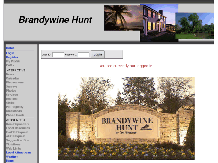 www.brandywinehuntde.com