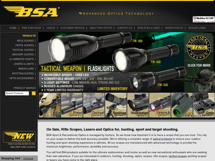 www.bsaoptics.com