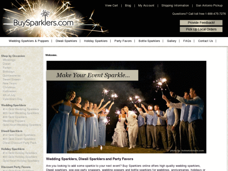 www.buysparklers.com