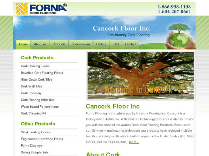 www.cancork.ca