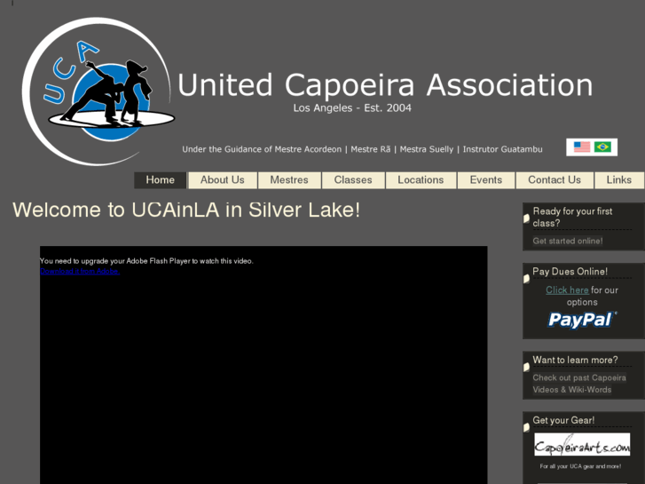 www.capoeiraucainla.com