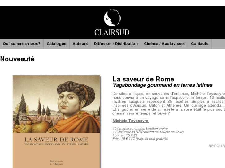 www.clairsud.com