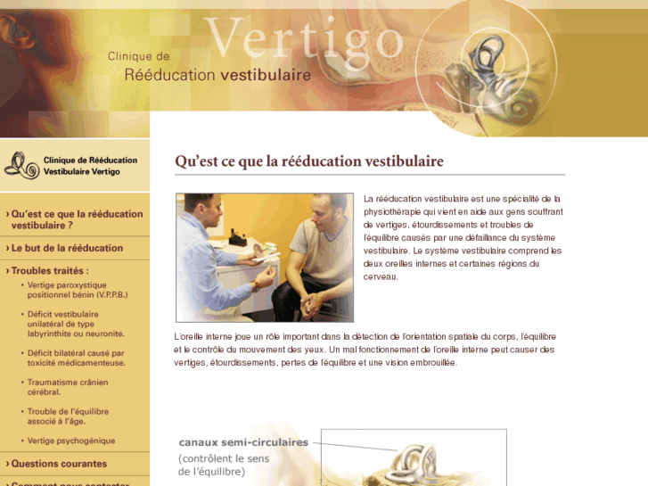 www.cliniquevertigo.com