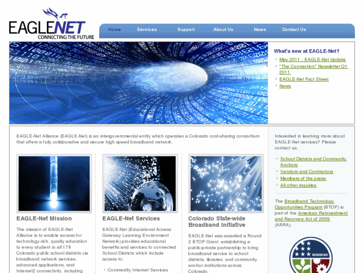 www.co-eaglenet.net