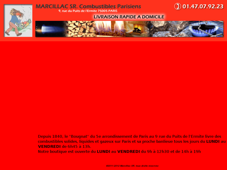 www.combustiblesparis.com