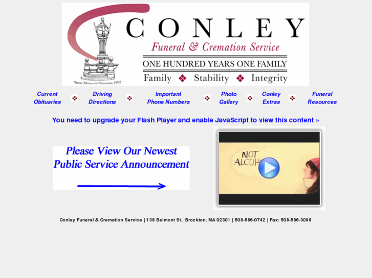 www.conleyfuneralhome.com