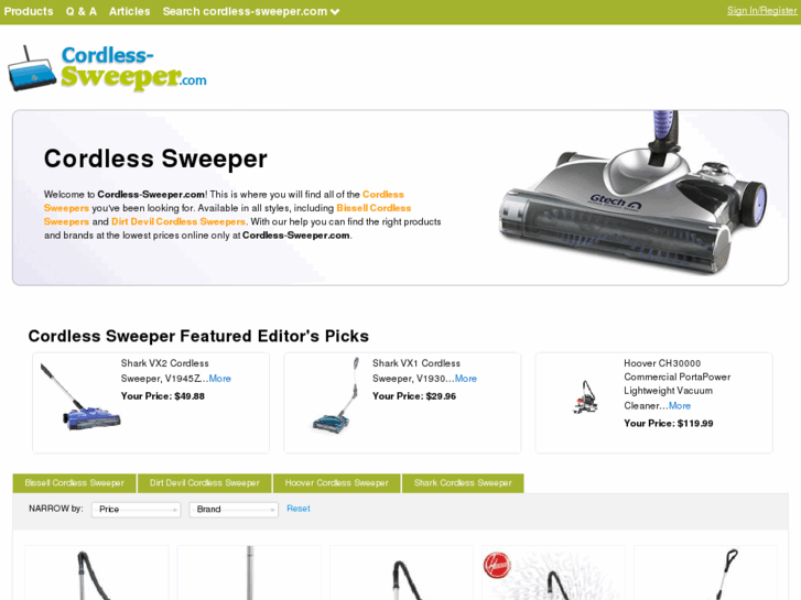 www.cordless-sweeper.com