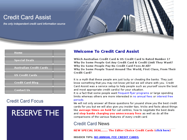 www.creditcardassist.info