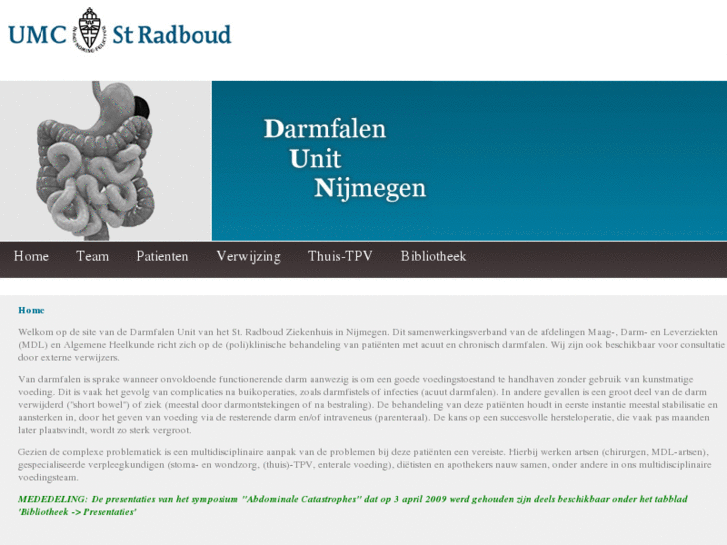 www.darmfalenunitnijmegen.com