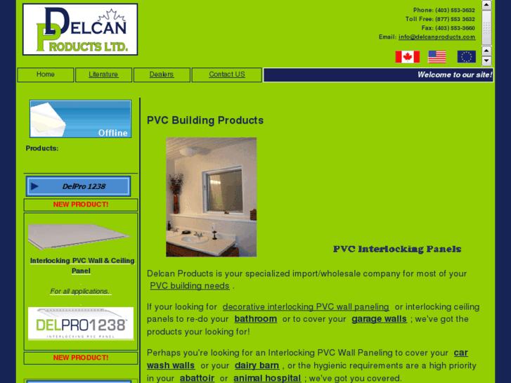 www.delcanproducts.com